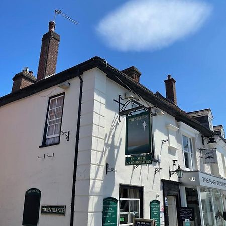 The Star Inn Ringwood Exteriör bild
